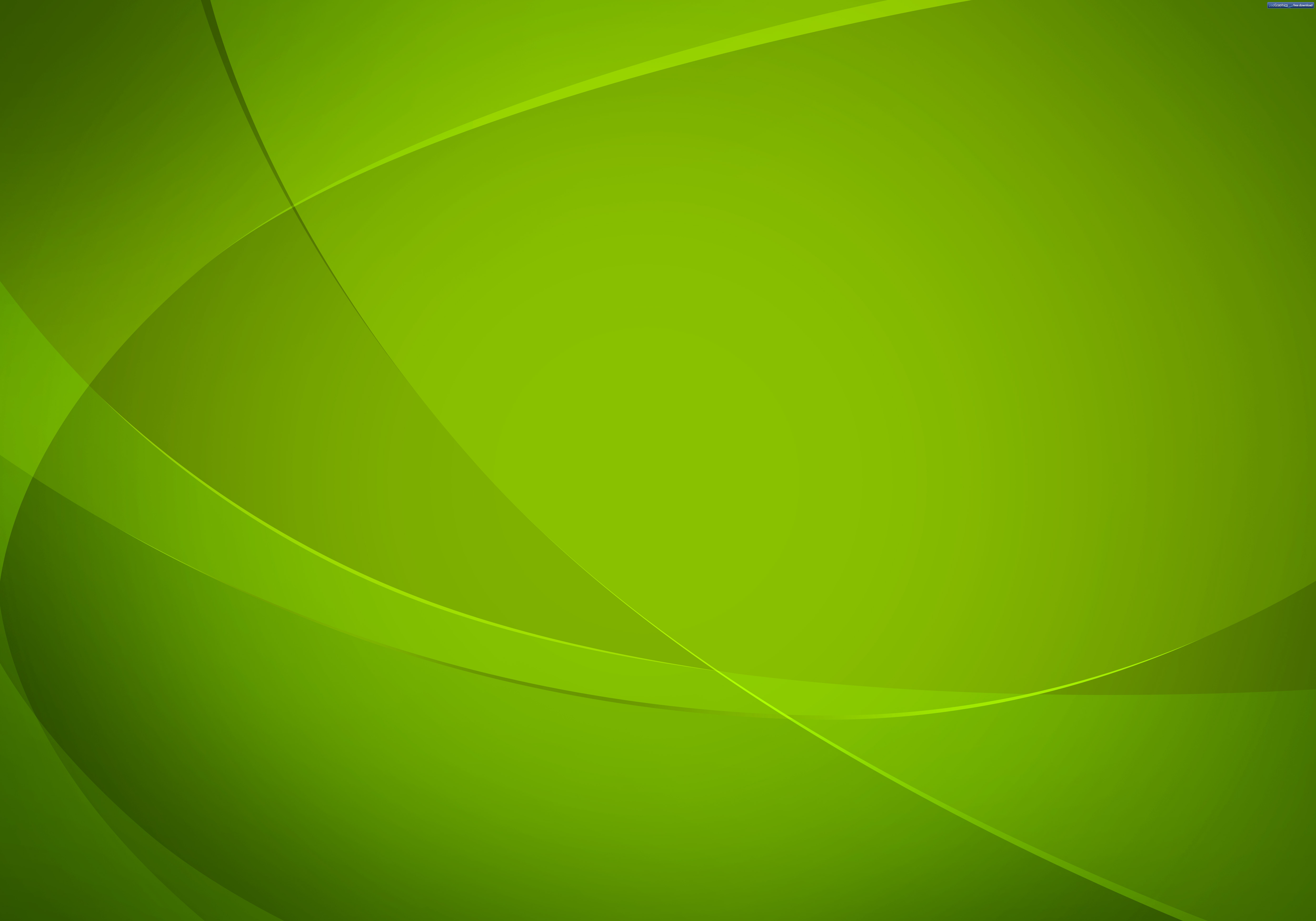 green-abstract-background